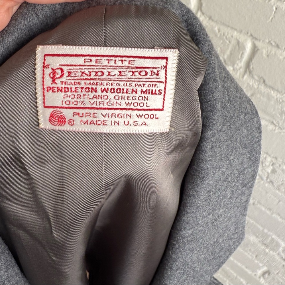 Pendleton Wool Jacket - image 3